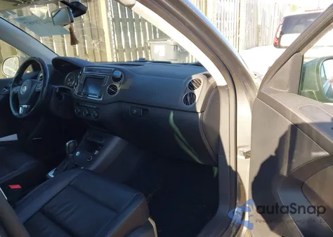 2016 Volkswagen Tiguan Sel from USA, damaged, VIN WVGBV7AX8GW575271